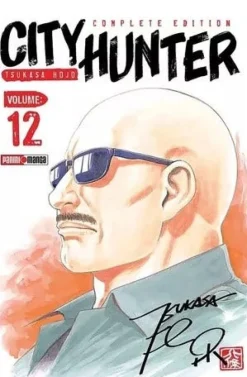 CITY HUNTER N.12