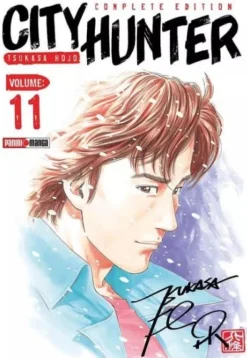 CITY HUNTER N.11