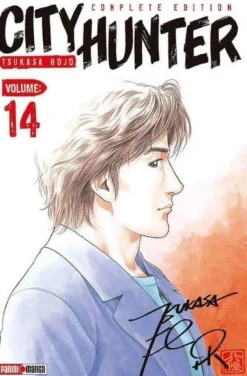 CITY HUNTER N.14