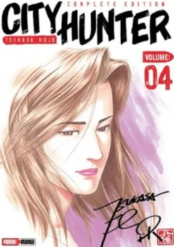 CITY HUNTER N.  4