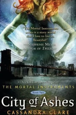 CITY OF ASHES 2