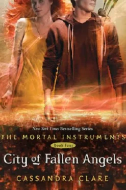 CITY OF FALLEN ANGELS 4