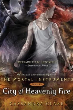 CITY OF HEAVENLY FIRE (EXPORT EDITION)