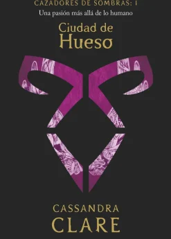 CIUDAD DE HUESO (NUEVA PRESENTACION)