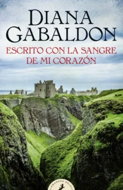 CLAIRE RANDALL 8 - ESCRITO CON LA SANGRE