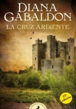 CLAIRE RANDALL 5 - LA CRUZ ARDIENTE