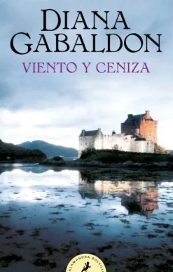 CLAIRE RANDALL 6 - VIENTO Y CENIZA