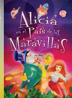 CLASICOS CON LENTICULAR: CAPERUCITA ROJA / ALICIA EN EL PAIS DE LAS MARAVILLAS