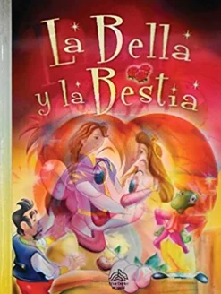 CLASICOS CON LENTICULAR: LA BELLA Y LA BESTIA / PINOCHO