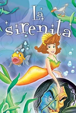 CLASICOS CON LENTICULAR: LA SIRENITA / LOS TRES CERDITOS