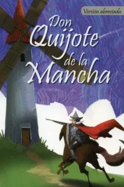 CLASICOS: DON QUIJOTE