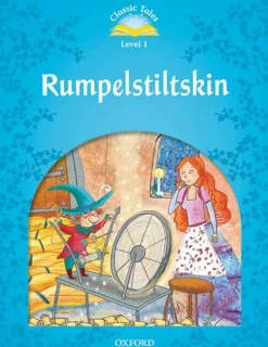 CLASSIC TALES 2ED. 1 RUMPELSTILTSKIN + MP3