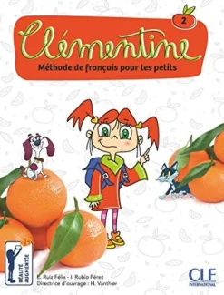 CLEMENTINE NIVEAU 2 ELEVE + DVD