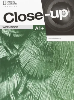 CLOSE-UP 2ED. WORKBOOK A1+