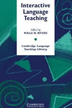 CLTL : INTERACTIVE LANGUAGE TEACHING