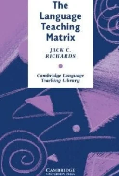 CLTL :THE LANGUAGE TEACHING MATRIX