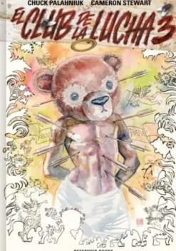 CLUB DE LA PELEA 3, EL (NOV. GRAFICA)