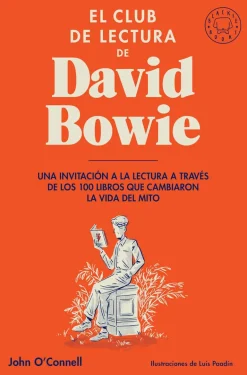 CLUB DE LECTURA DE DAVID BOWIE