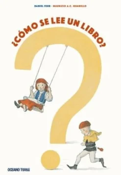 ¿CÓMO SE LEE UN LIBRO?