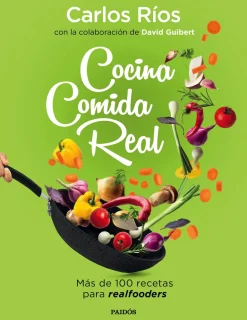 COCINA COMIDA REAL