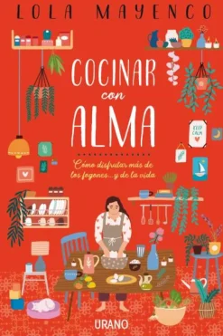 COCINAR CON ALMA