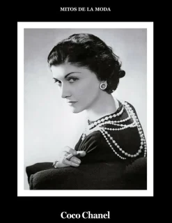 COCO CHANEL . MITOS DE LA MODA