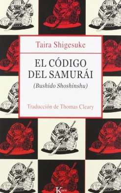 CODIGO DEL SAMURAI, EL