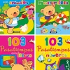 COLECCION 103 PASATIEMPOS 4 TITULOS
