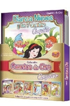 COLECCION CUENTOS DE ORO