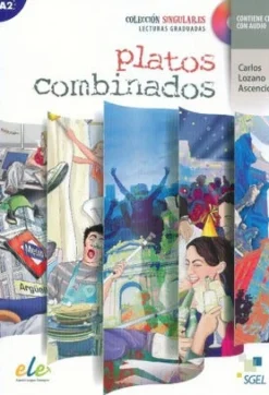 COLECCION SINGULAR.ES: PLATOS COMBINADOS + CD