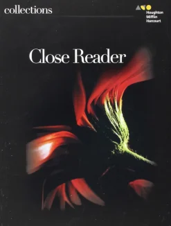 COLLECTIONS CLOSE READER STUDENT EDITION GRADE 9