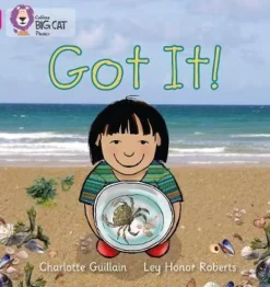 COLLINS BIG CAT PHONICS - GOT IT!