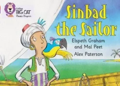 COLLINS BIG CAT PHONICS PROGRESS - SINBAD