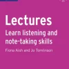 COLLINS EAP LECTURES: LEARN ACADEMIC LISTENING AND NOTE-TAKING SKILLS W/MP3 CD