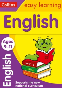 COLLINS EASY LEARNING - ENGLISH AGES 9-11