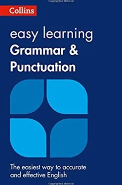COLLINS EASY LEARNING GRAMMAR AND PUNCTUATION 2ED.