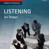 COLLINS ENGLISH FOR BUSINESS: LISTENING W / MP3 CD