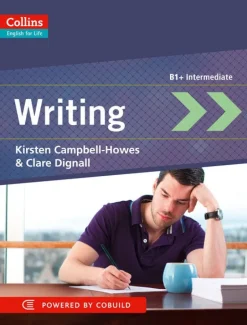 COLLINS ENGLISH FOR LIFE INTERMEDIATE: WRITING B1