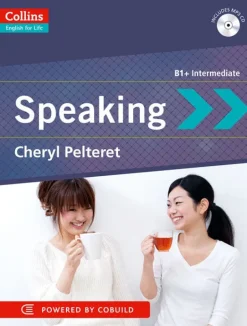 COLLINS ENGLISH FOR LIFE INTERMEDIATE: SPEAKING B1 W / MP3 CD