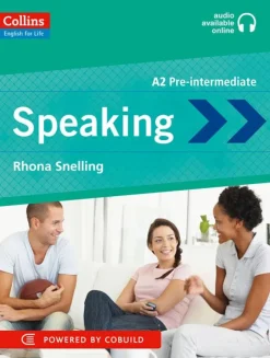 COLLINS ENGLISH FOR LIFE PRE-INTERMEDIATE: SPEAKING A2 W / MP3 CD