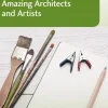 COLLINS ENGLISH READERS 2 CEF A2-B1 AMAZING ARCHITECTS AND ARTISTS W / MP3 CD