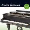 COLLINS ENGLISH READERS - AMAZING COMPOSERS LEVEL 2