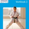 COLLINS INTERNATIONAL PRIMARY MATHS - WB 3