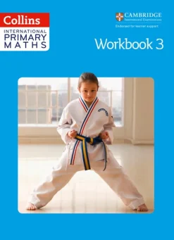 COLLINS INTERNATIONAL PRIMARY MATHS - WB 3