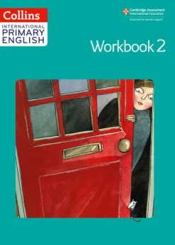 COLLINS INTERNATIONAL PRIMARY ENGLISH - CAMBRIDGE PRIMARY ENGLISH 2 WB