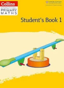 COLLINS INTERNATIONAL PRIMARY MATHS 2ED. SB 1