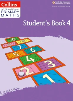COLLINS INTERNATIONAL PRIMARY MATHS 2ED. SB 4
