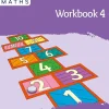 COLLINS INTERNATIONAL PRIMARY MATHS 2ED. WB 4