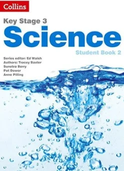 COLLINS KEY STAGE 2ED. 3 SCIENCE SB 2
