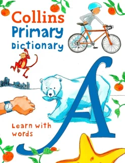 COLLINS PRIMARY DICTIONARY: LEARN WITH WORDS